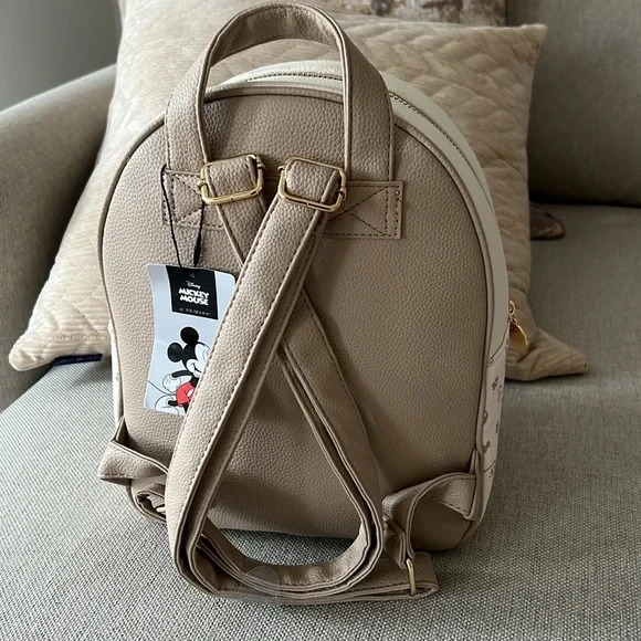 Mickey Mouse Backpack + mystery jewelry!! - Picture 2 of 9